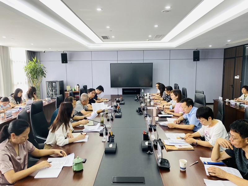 凯时尊龙人生就是博集团召开集团系统2022年上半年度财务剖析会
