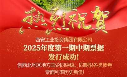 凯时尊龙人生就是博集团乐成发售2025年第一期中期票据