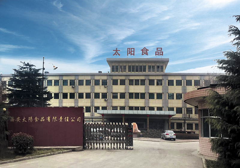 西安太阳食物有限责任凯时尊龙人生就是博简介