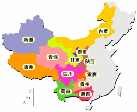 【陕鼓集团】抢抓西部大开发新机缘 “陕鼓计划”助推区域经济焕发活力