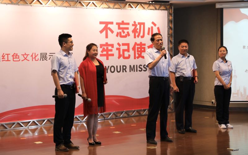 陕鼓集团综合能源事业部党支部演出的节目接地气，，，受好评.jpg